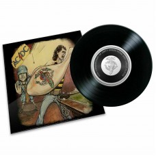 AUSTRALIA 2020/2021 . TWENTY 20 CENT . AC/DC DIRTY DEEDS DONE DIRT CHEAP . COLOURED COIN